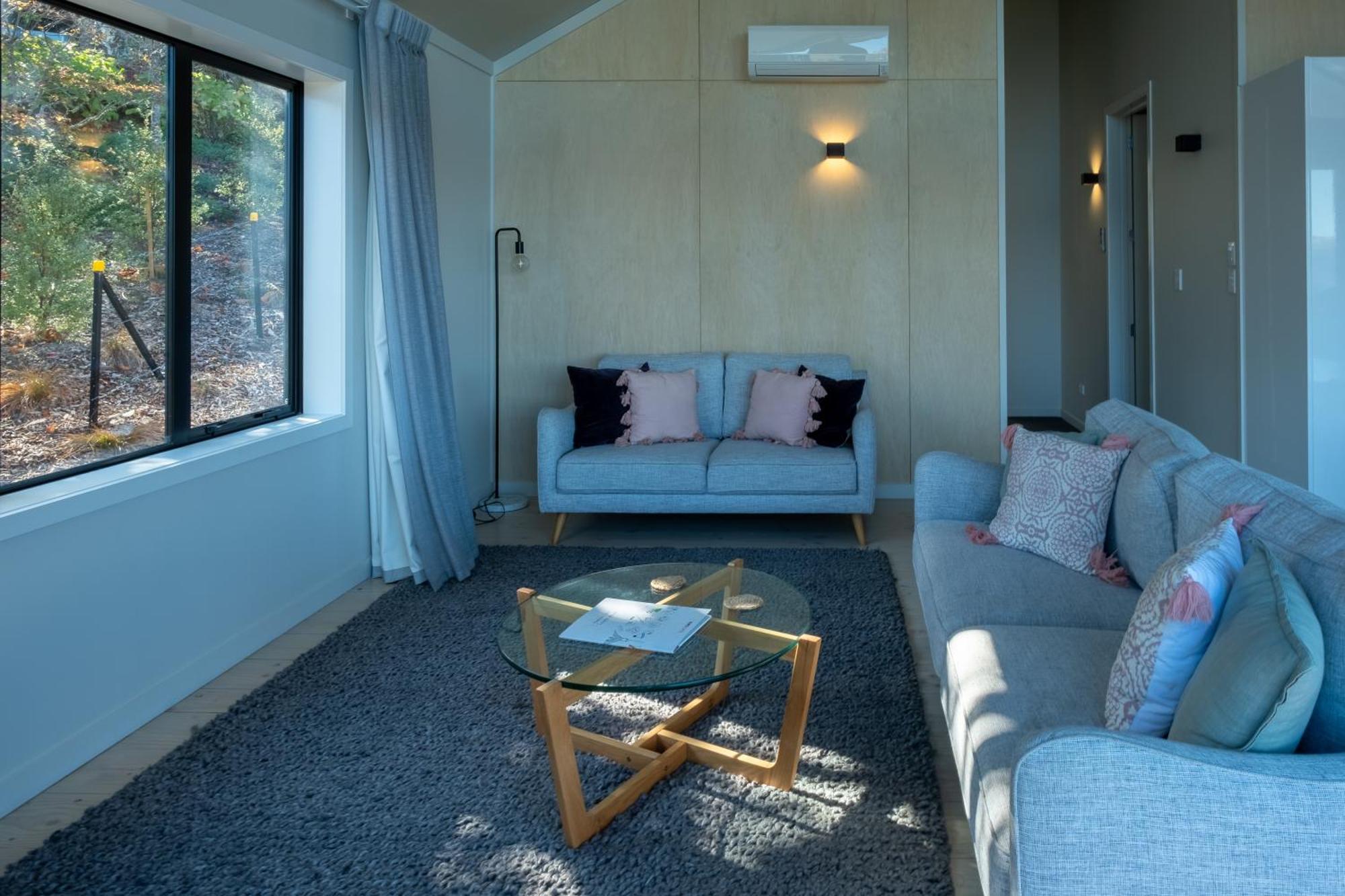 Jollies Lodge Townhouse ハンマー・スプリングス エクステリア 写真