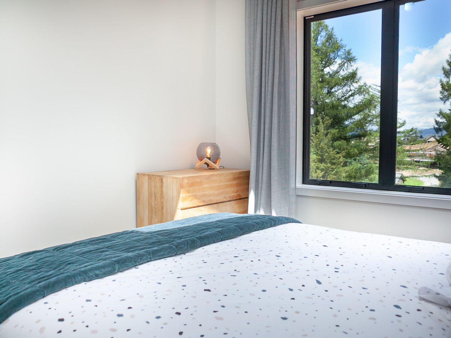 Jollies Lodge Townhouse ハンマー・スプリングス エクステリア 写真