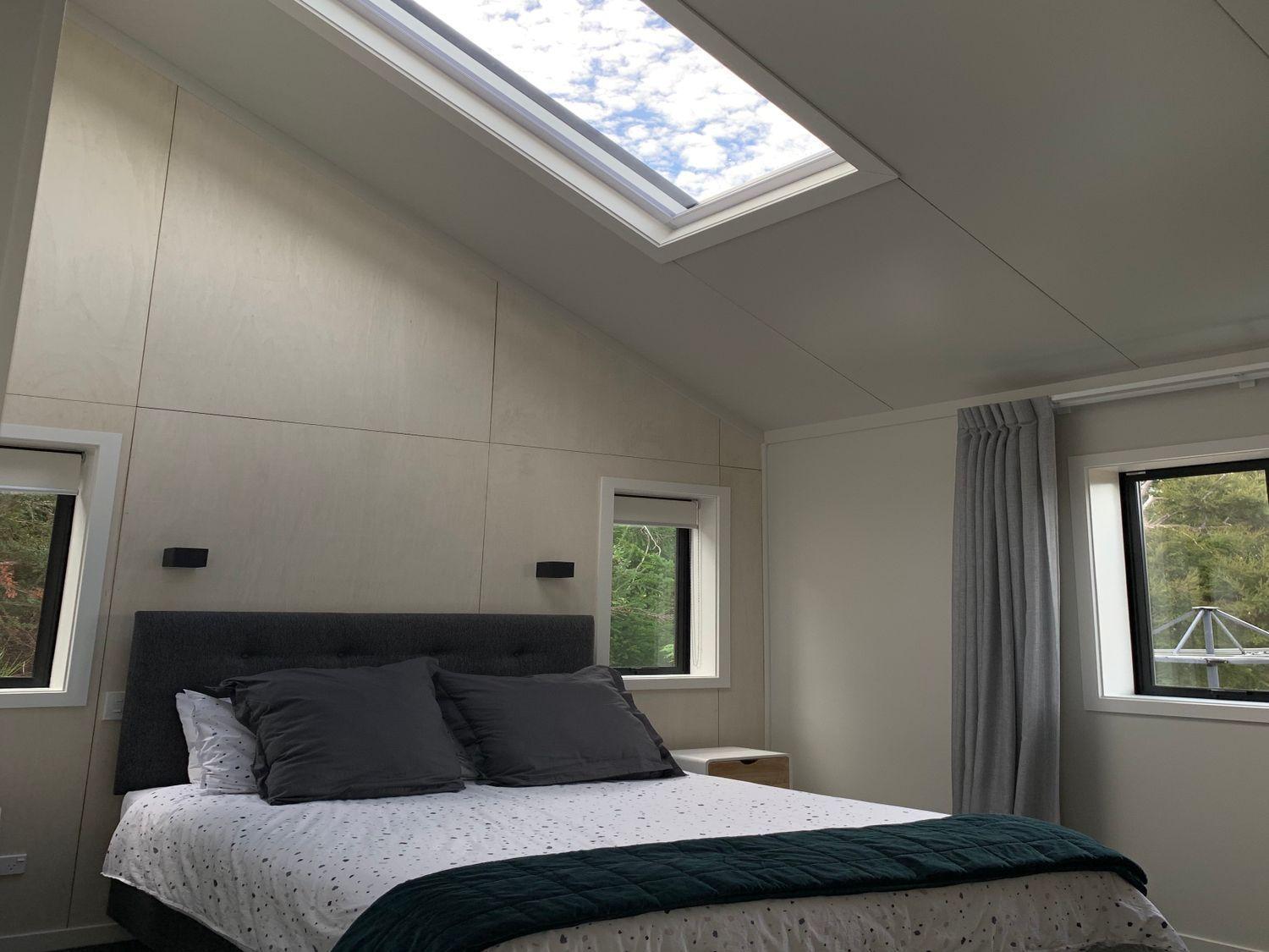 Jollies Lodge Townhouse ハンマー・スプリングス エクステリア 写真
